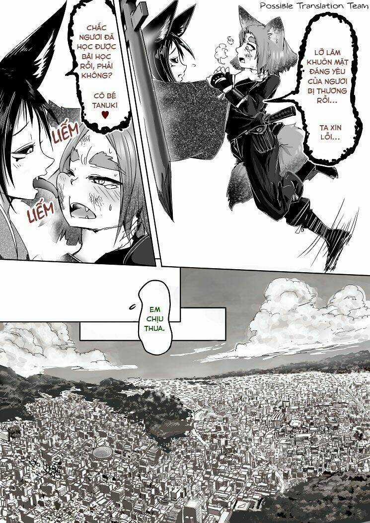 Kitsune Spirit - Chapter 16 - Trang 5