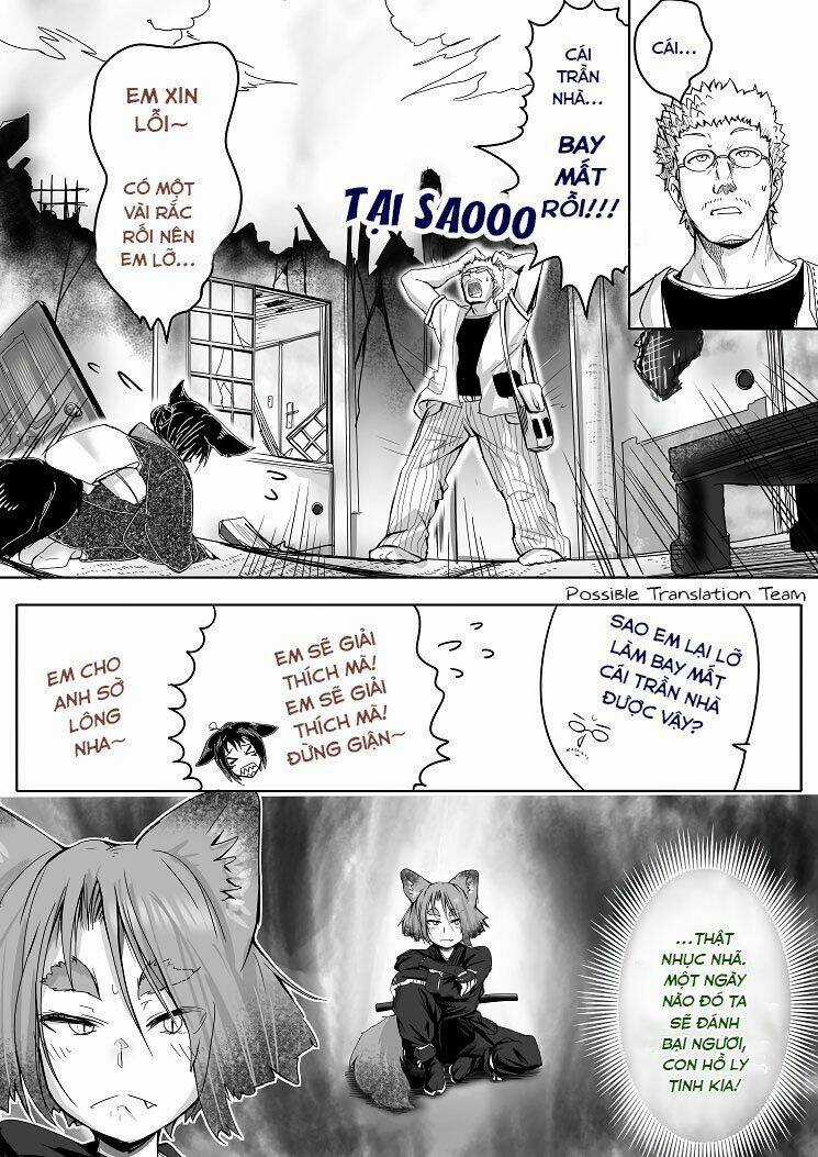 Kitsune Spirit - Chapter 16 - Trang 6