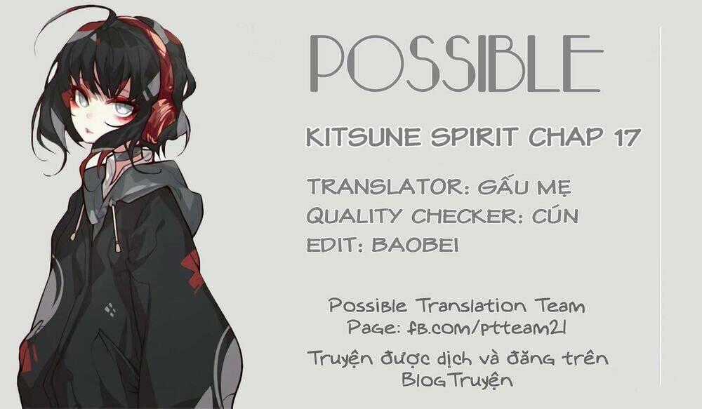 Kitsune Spirit - Chapter 17 - Trang 2