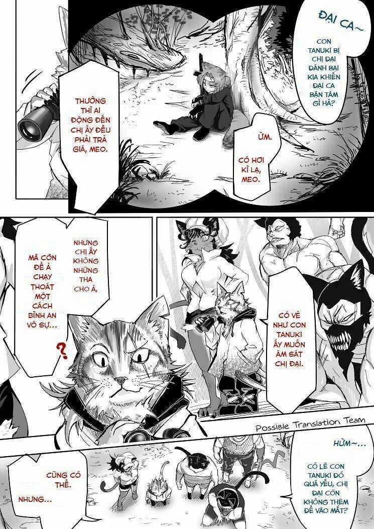 Kitsune Spirit - Chapter 17 - Trang 3