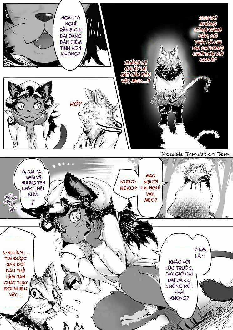 Kitsune Spirit - Chapter 17 - Trang 4
