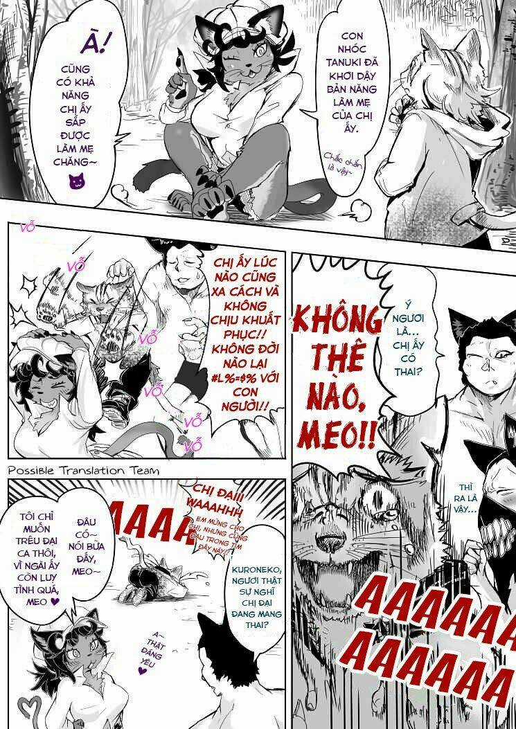 Kitsune Spirit - Chapter 17 - Trang 5