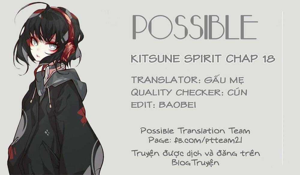 Kitsune Spirit - Chapter 18 - Trang 2