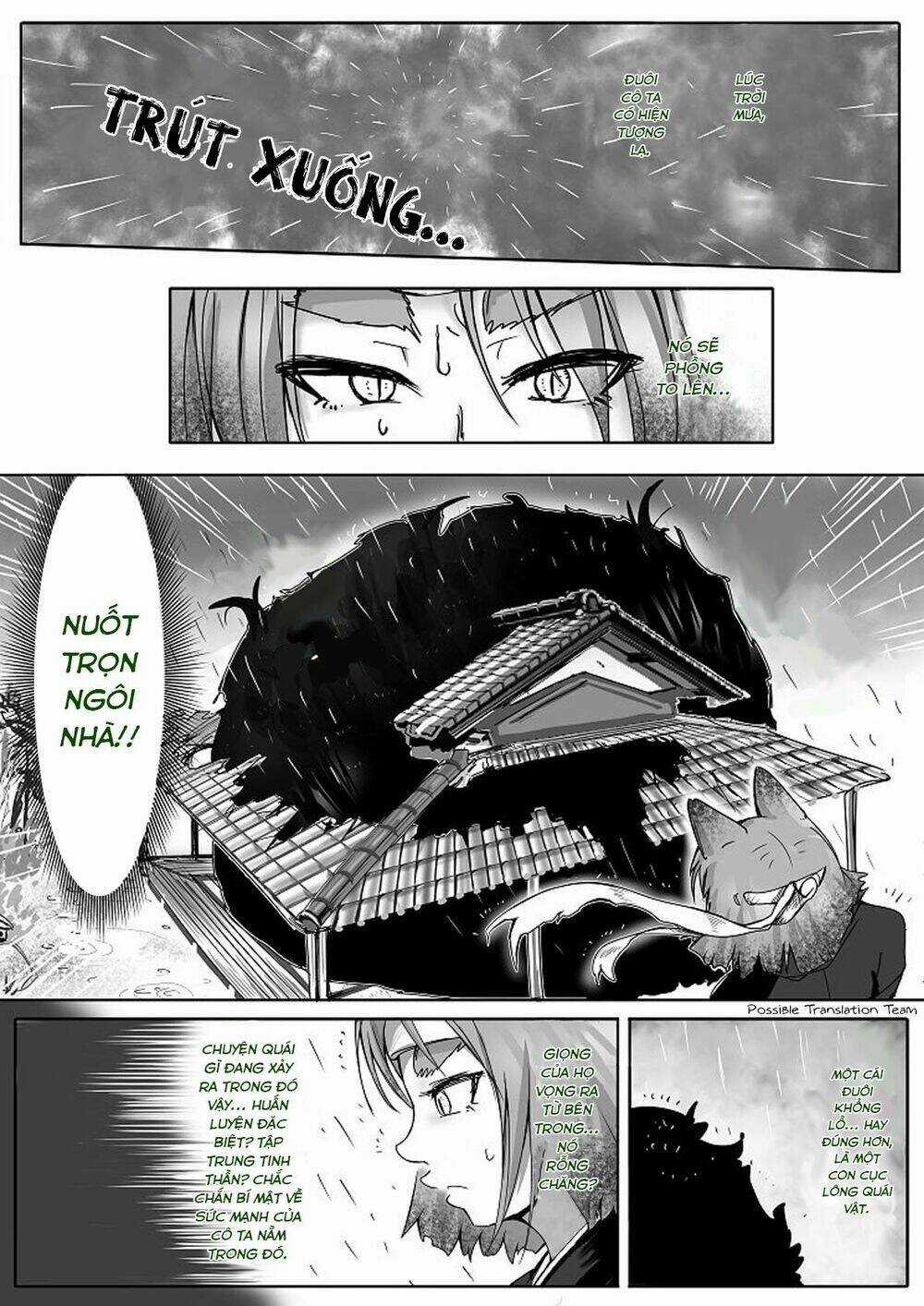 Kitsune Spirit - Chapter 19 - Trang 4