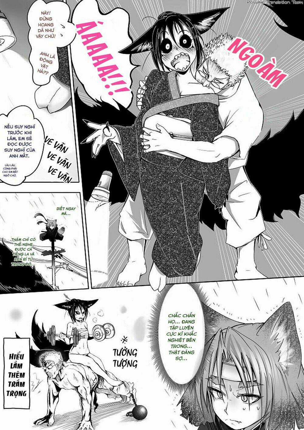 Kitsune Spirit - Chapter 19 - Trang 6