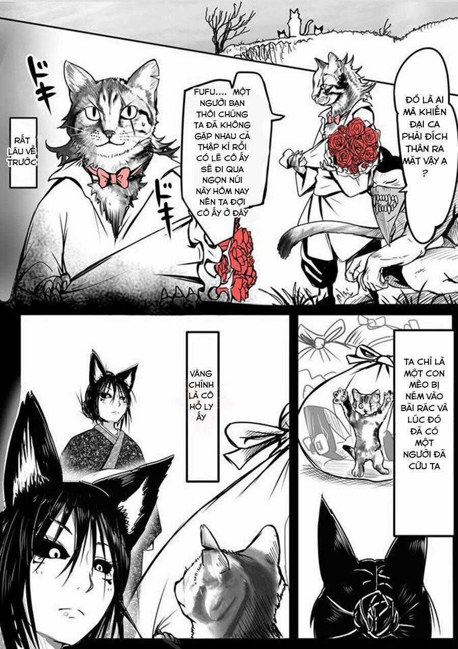 Kitsune Spirit - Chapter 2 - Trang 1