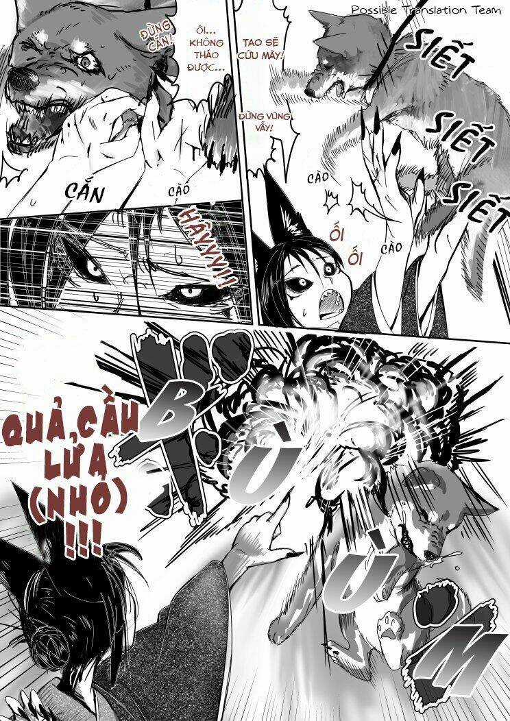 Kitsune Spirit - Chapter 20 - Trang 5