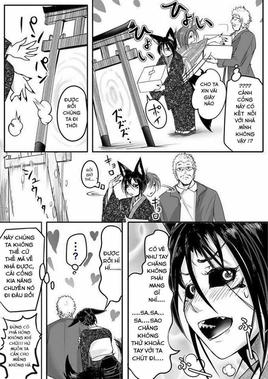 Kitsune Spirit - Chapter 3 - Trang 2