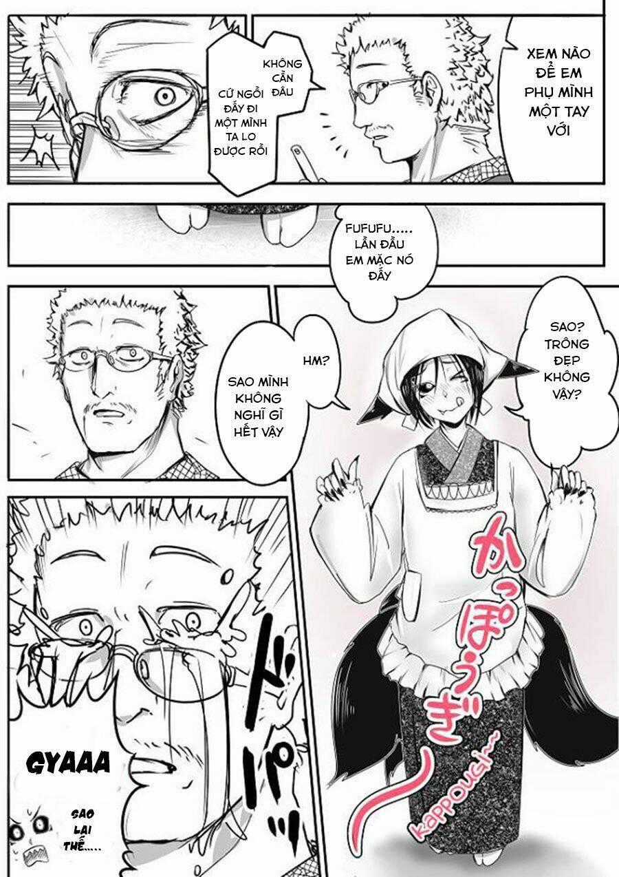 Kitsune Spirit - Chapter 4 - Trang 2
