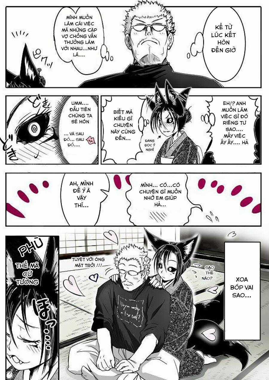Kitsune Spirit - Chapter 5 - Trang 1
