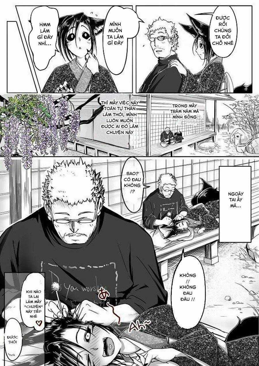 Kitsune Spirit - Chapter 5 - Trang 2
