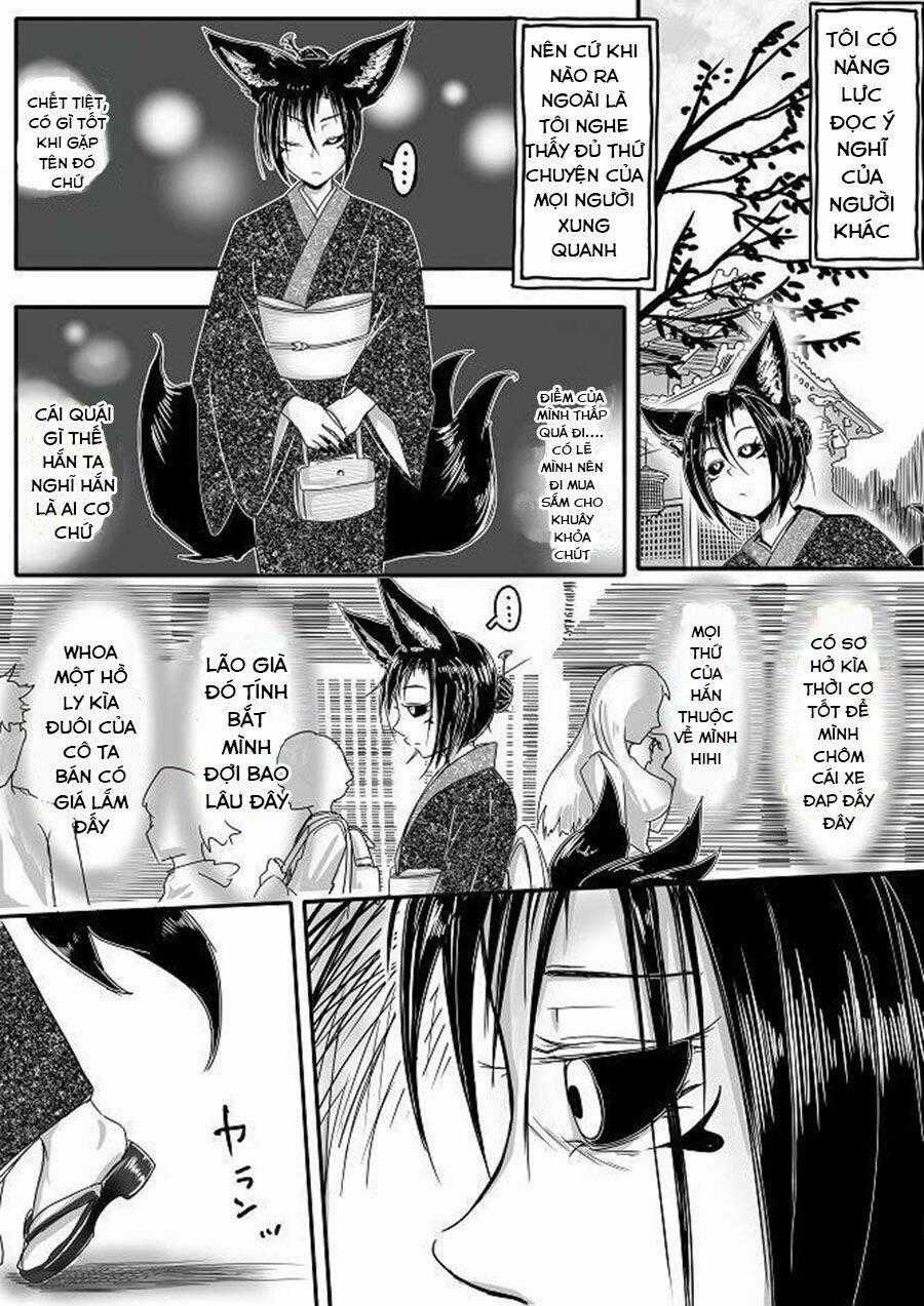 Kitsune Spirit - Chapter 6 - Trang 1