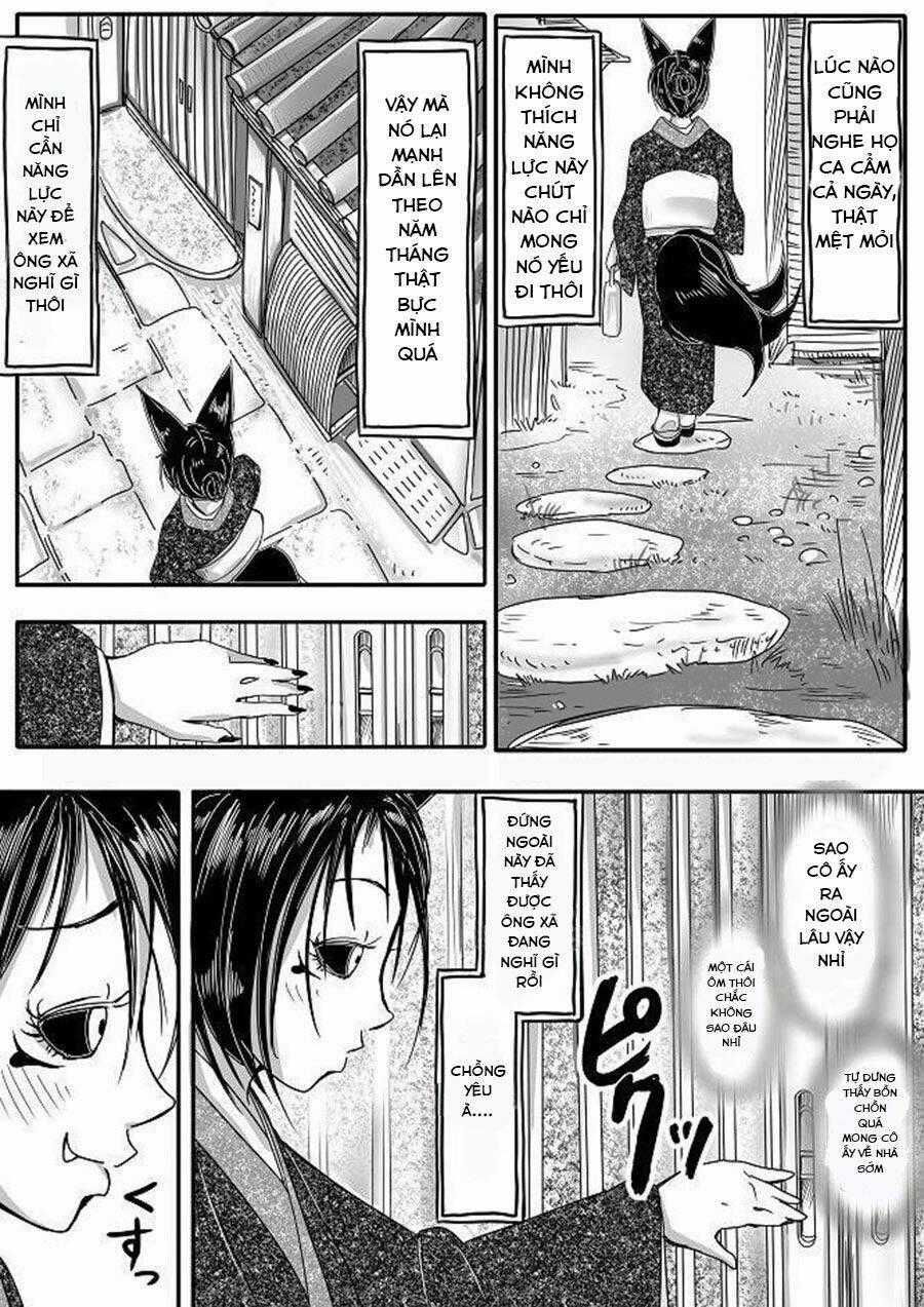 Kitsune Spirit - Chapter 6 - Trang 2