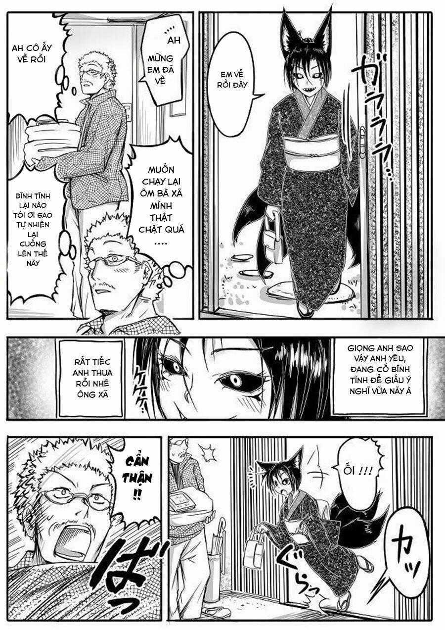 Kitsune Spirit - Chapter 6 - Trang 3