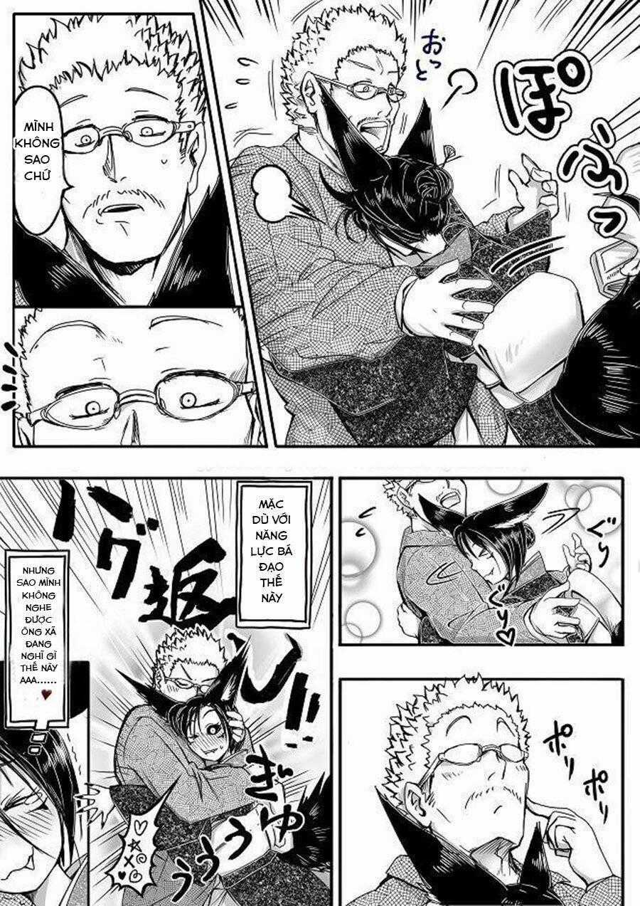 Kitsune Spirit - Chapter 6 - Trang 4