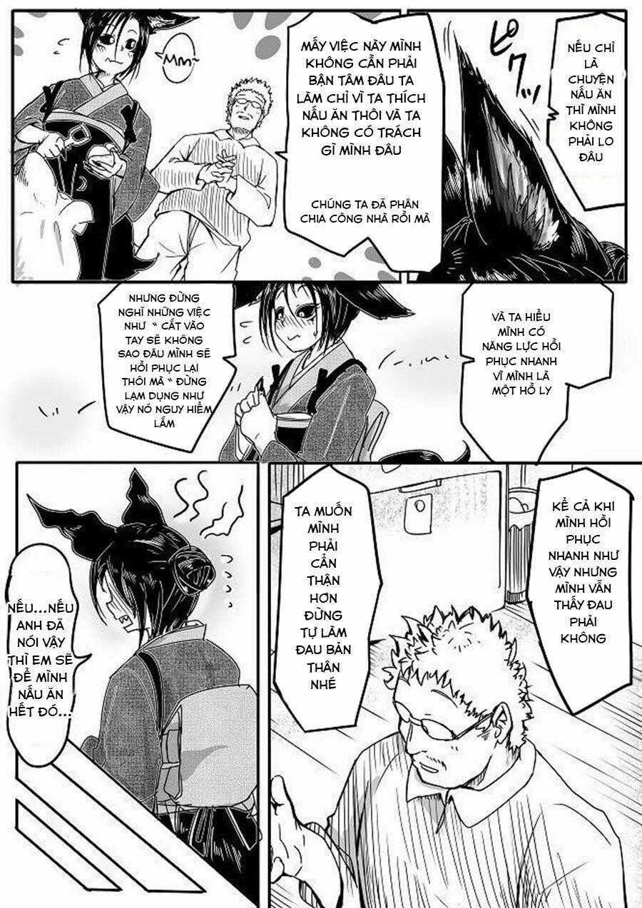 Kitsune Spirit - Chapter 7 - Trang 2
