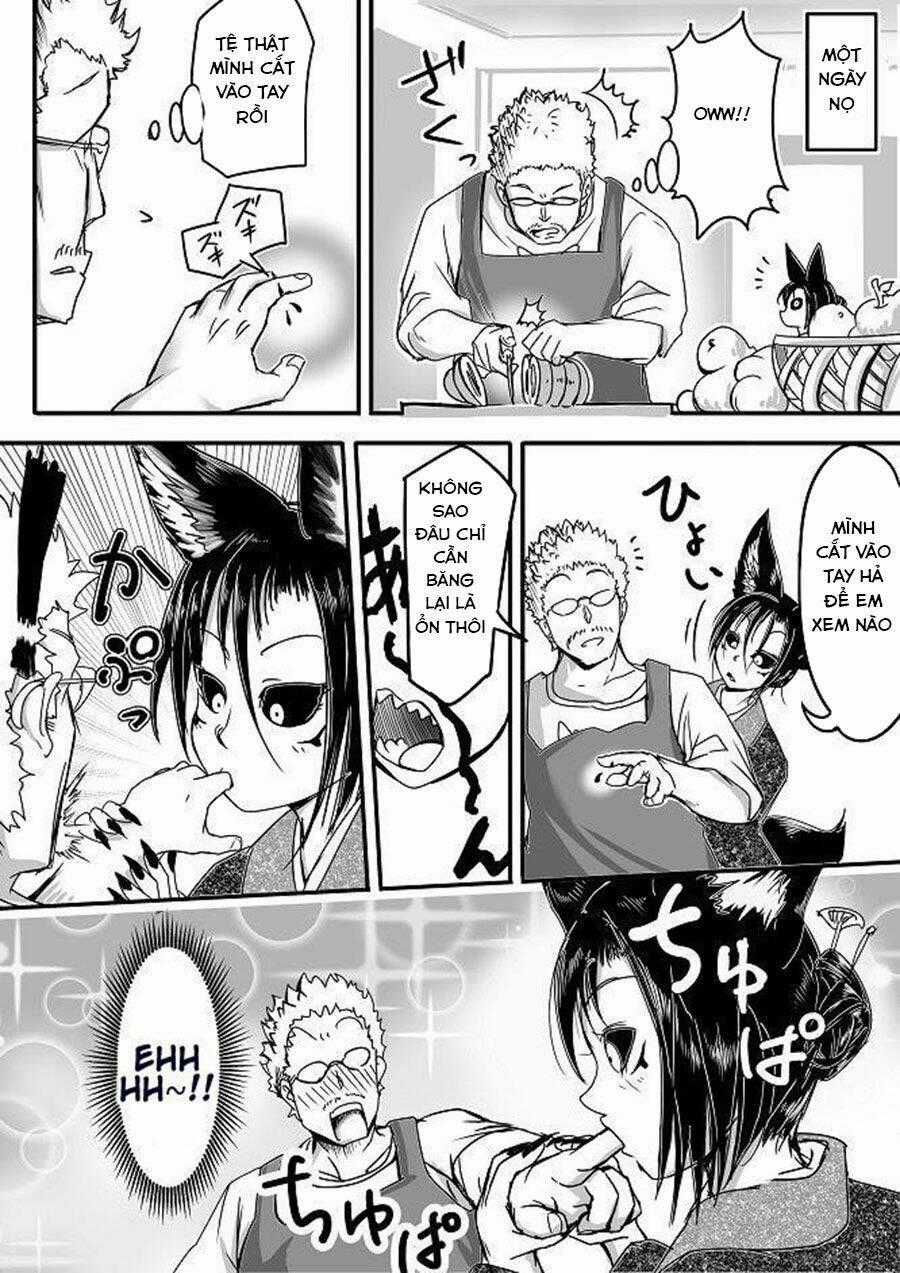 Kitsune Spirit - Chapter 7 - Trang 3
