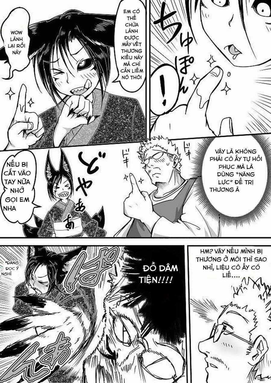 Kitsune Spirit - Chapter 7 - Trang 4