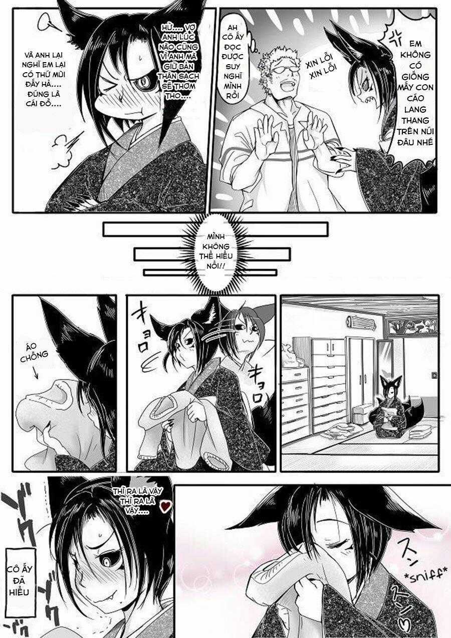 Kitsune Spirit - Chapter 8 - Trang 2