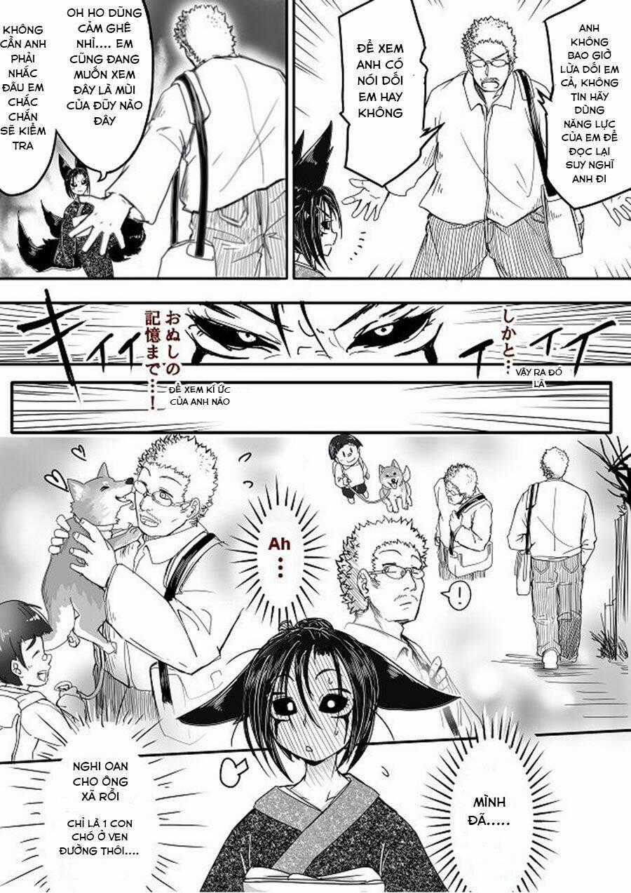 Kitsune Spirit - Chapter 9 - Trang 2