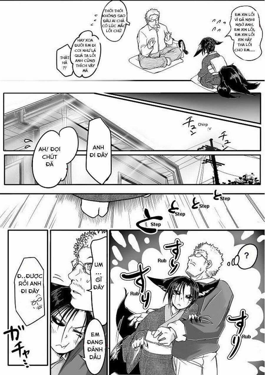 Kitsune Spirit - Chapter 9 - Trang 3