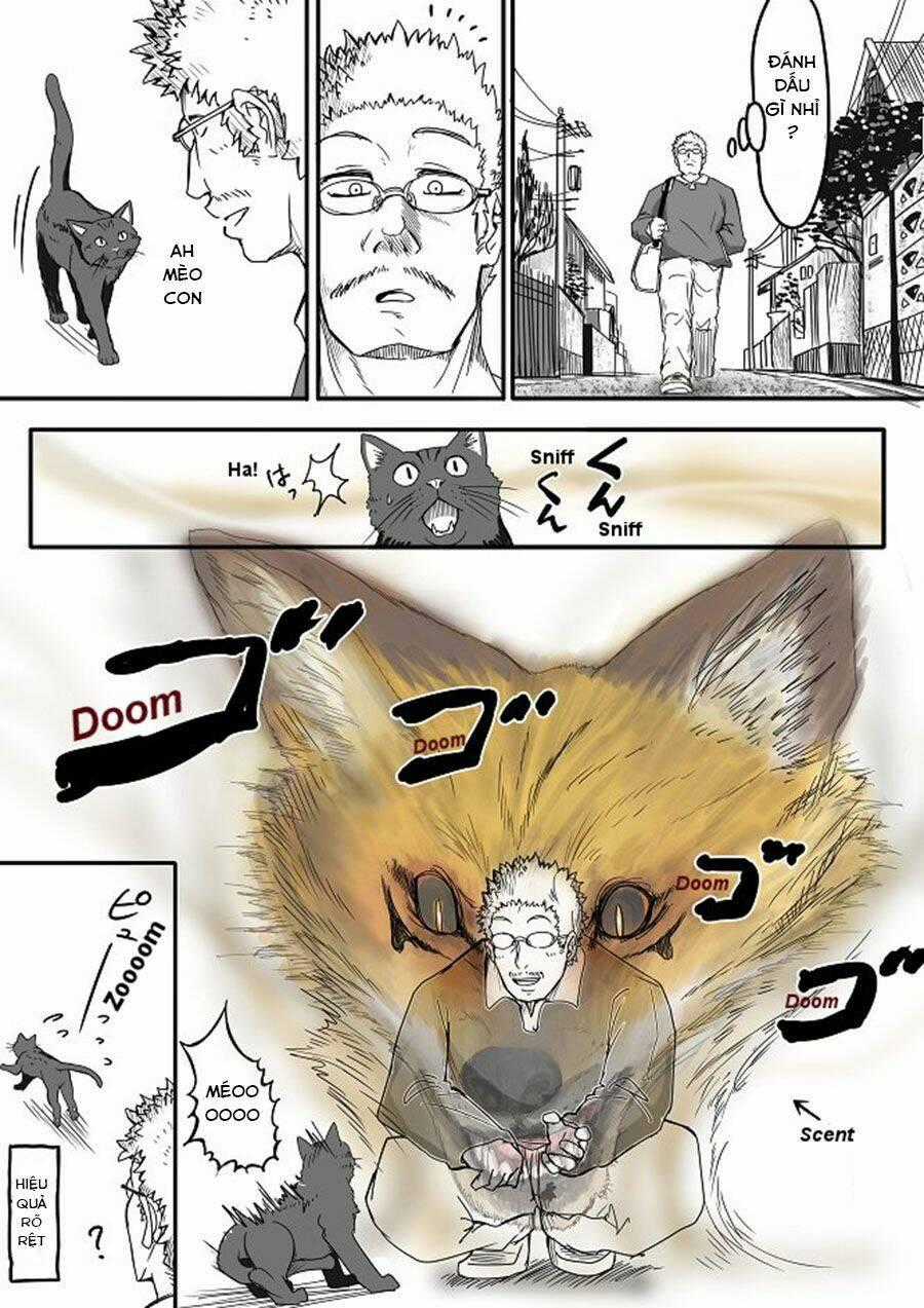 Kitsune Spirit - Chapter 9 - Trang 4