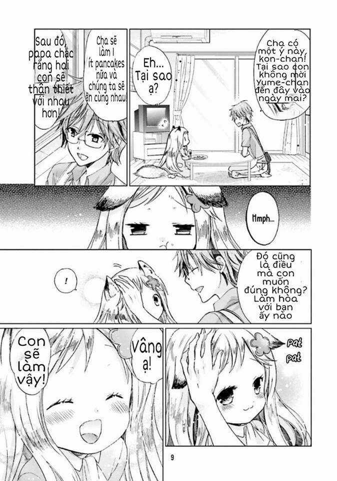 Kitsune To Pancak - Chapter 1 - Trang 12