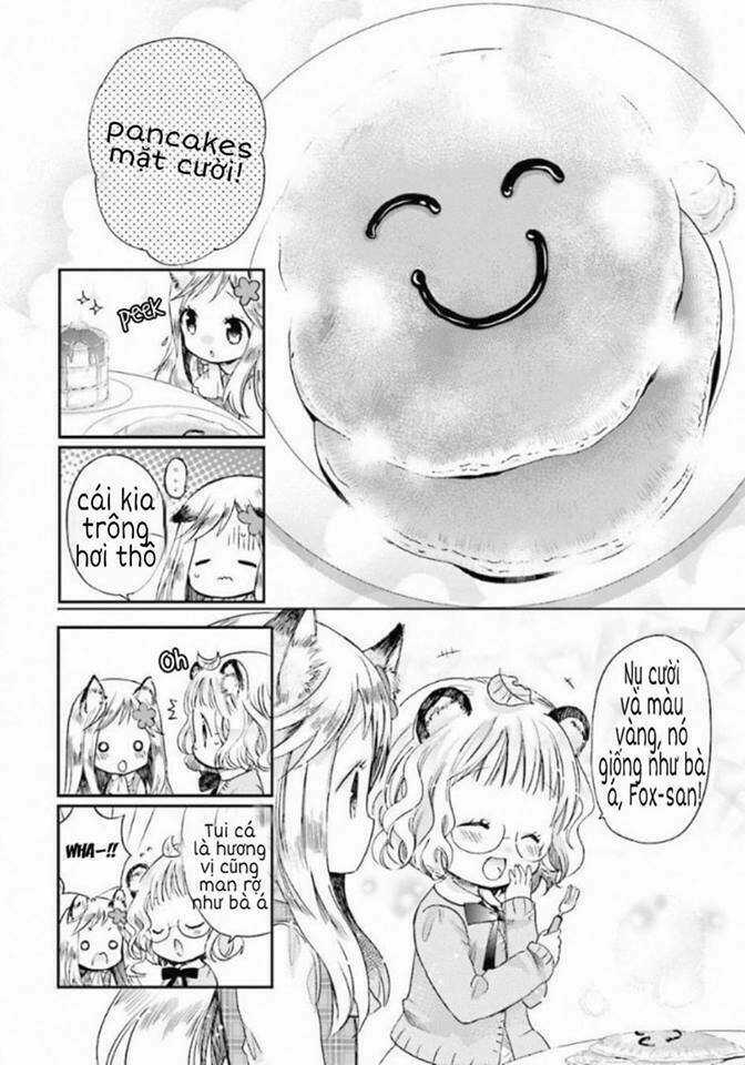 Kitsune To Pancak - Chapter 1 - Trang 17