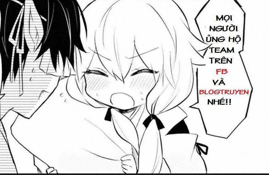 Kitsune To Pancak - Chapter 1 - Trang 23