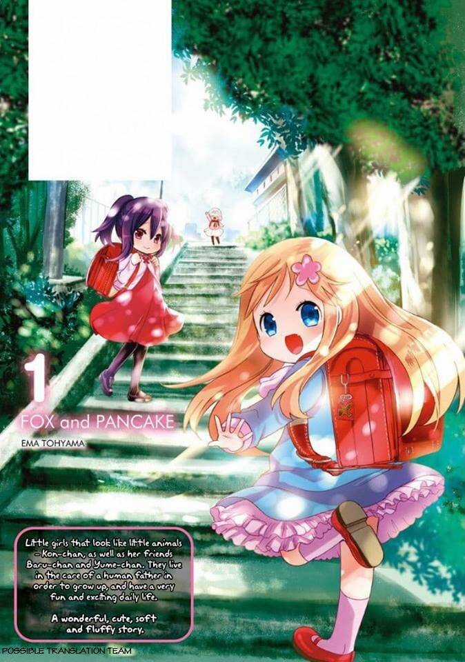 Kitsune To Pancak - Chapter 1 - Trang 4