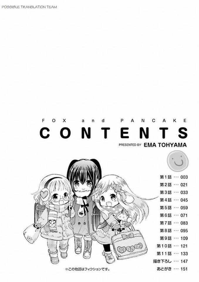 Kitsune To Pancak - Chapter 1 - Trang 5