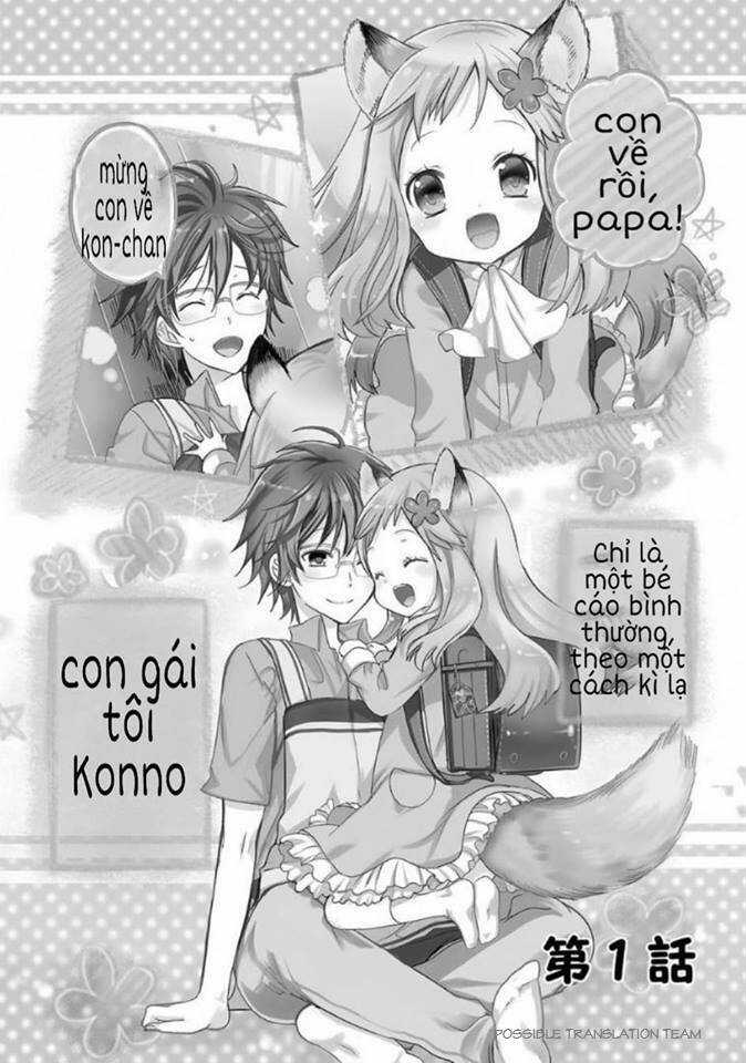 Kitsune To Pancak - Chapter 1 - Trang 7
