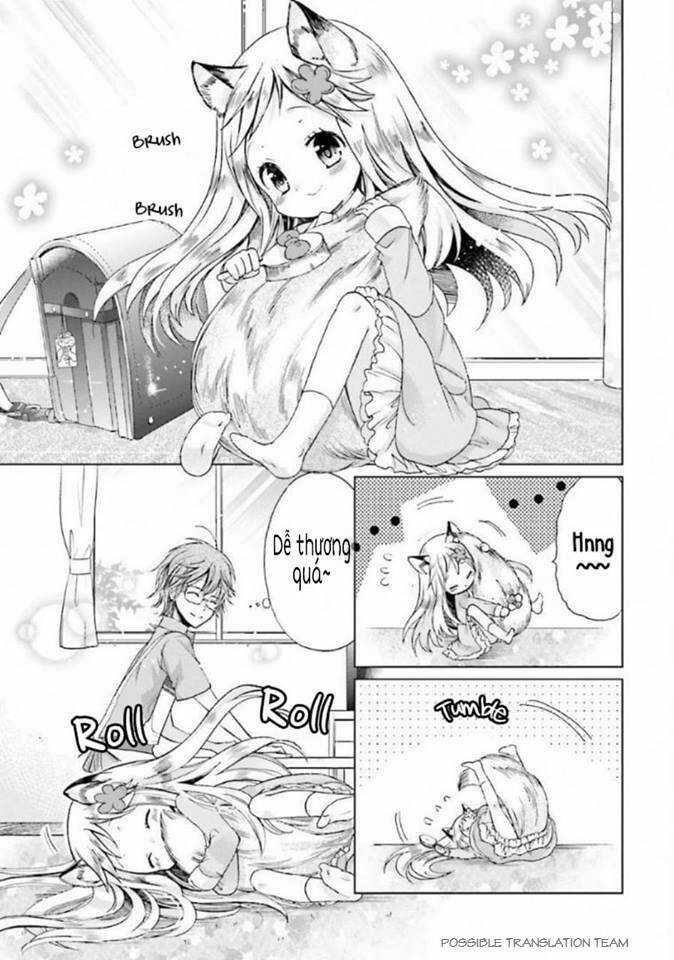 Kitsune To Pancak - Chapter 1 - Trang 8