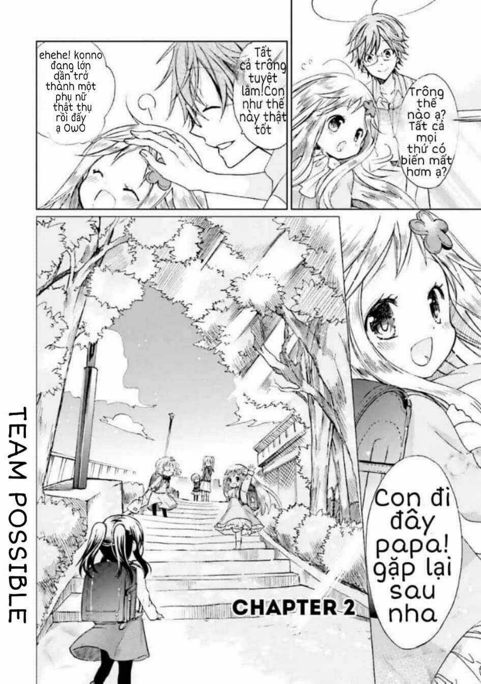 Kitsune To Pancak - Chapter 2 - Trang 3