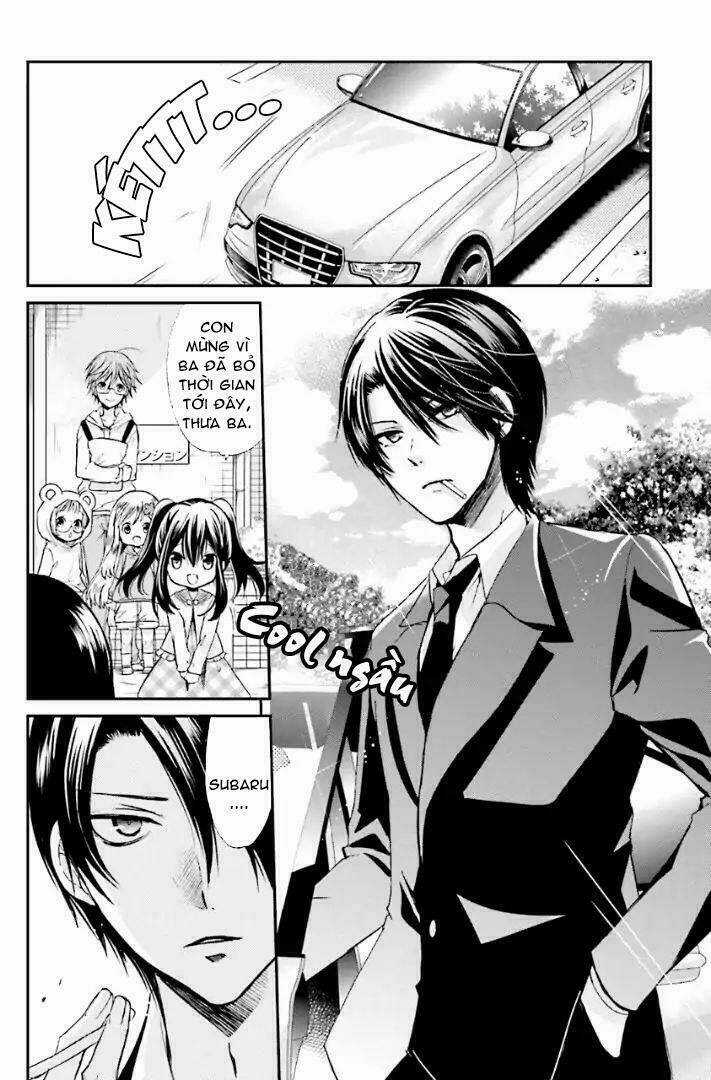 Kitsune To Pancak - Chapter 3 - Trang 2