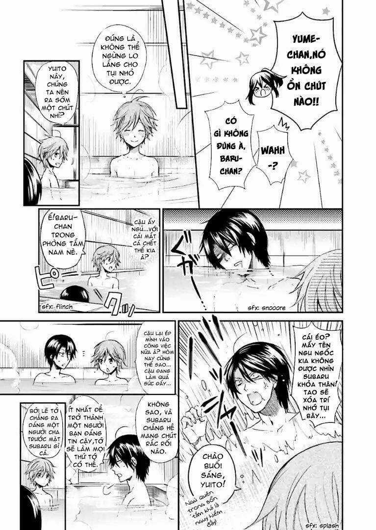 Kitsune To Pancak - Chapter 3 - Trang 10