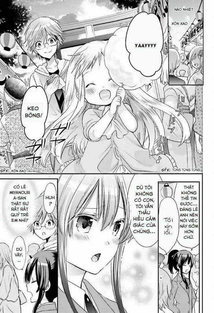 Kitsune To Pancak - Chapter 4 - Trang 13