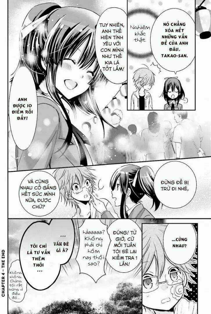 Kitsune To Pancak - Chapter 4 - Trang 14