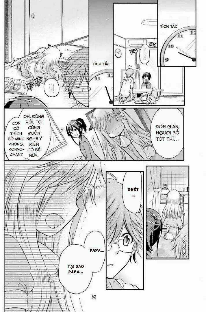 Kitsune To Pancak - Chapter 4 - Trang 10