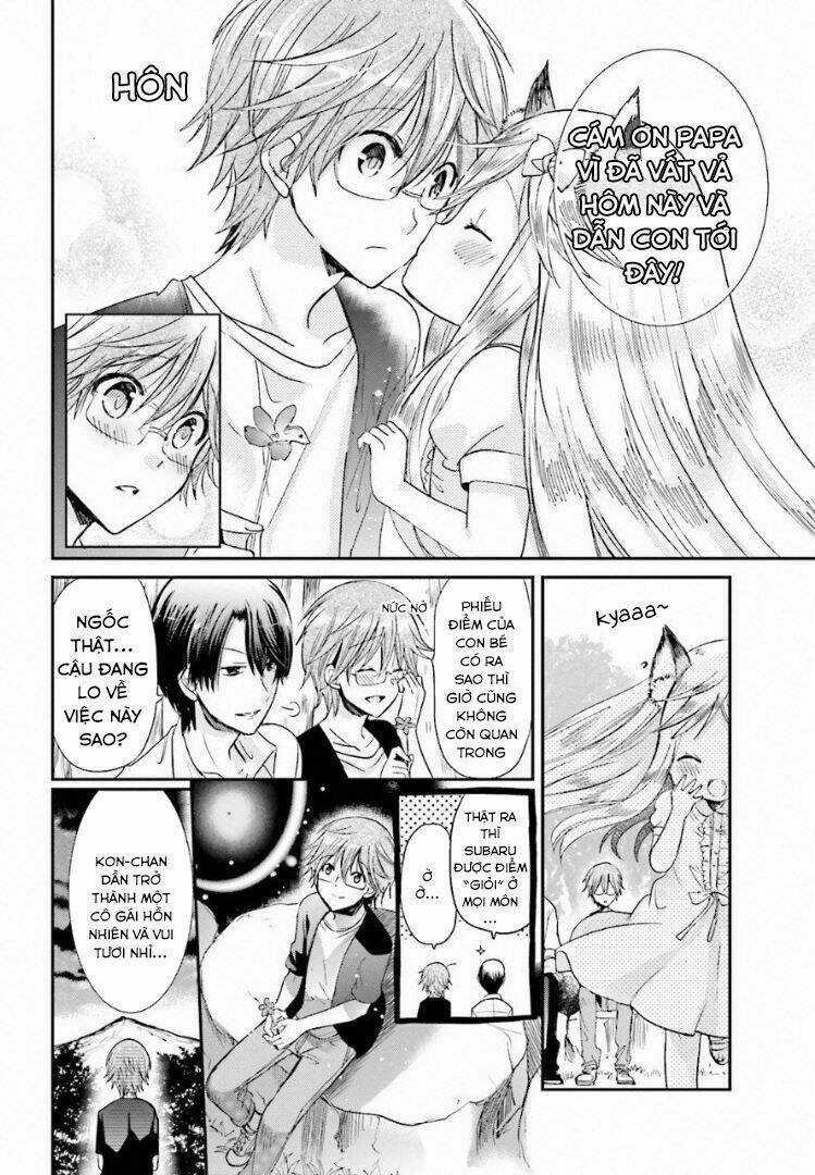 Kitsune To Pancak - Chapter 5 - Trang 11