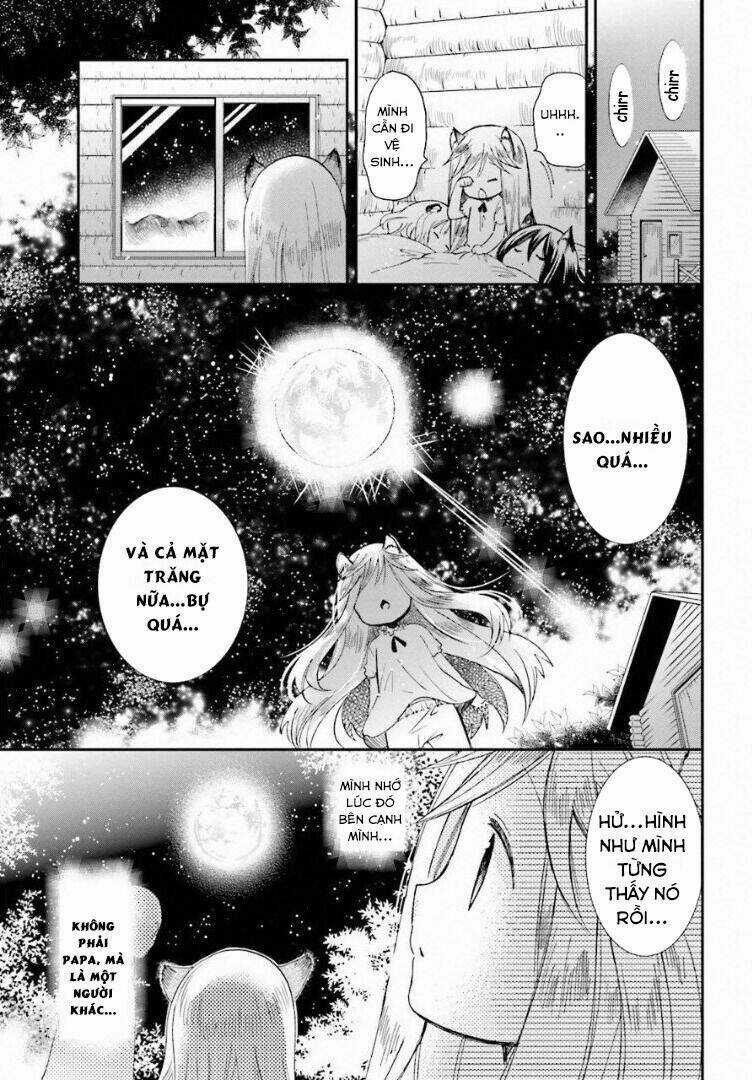 Kitsune To Pancak - Chapter 5 - Trang 12