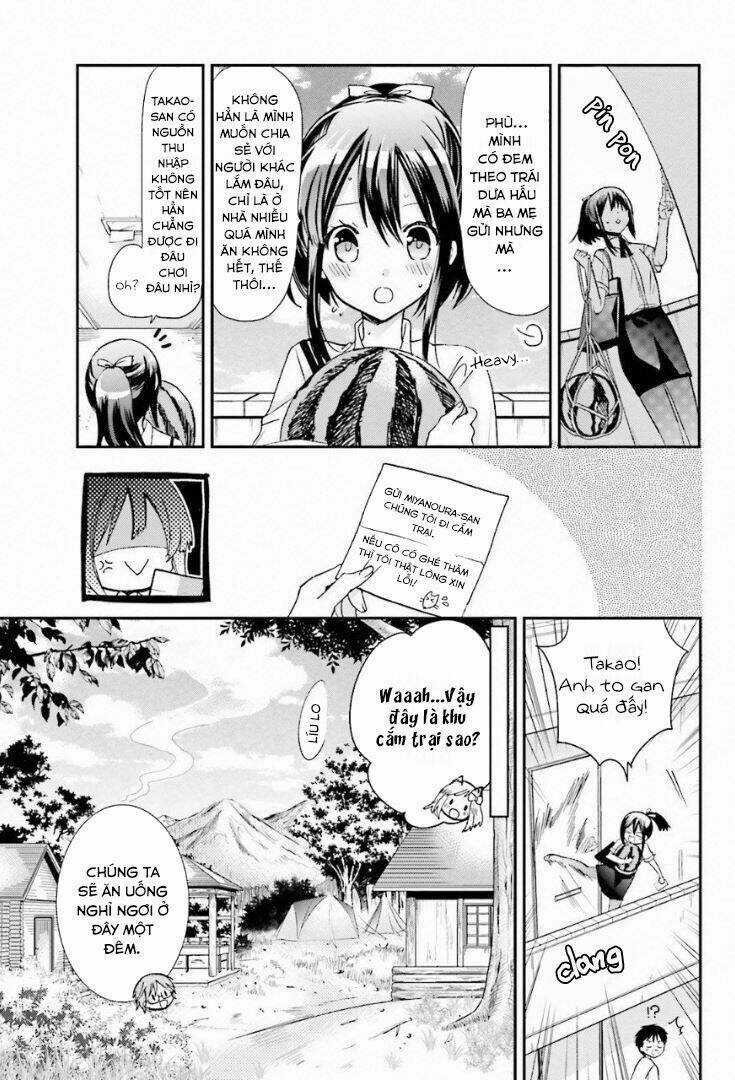 Kitsune To Pancak - Chapter 5 - Trang 4