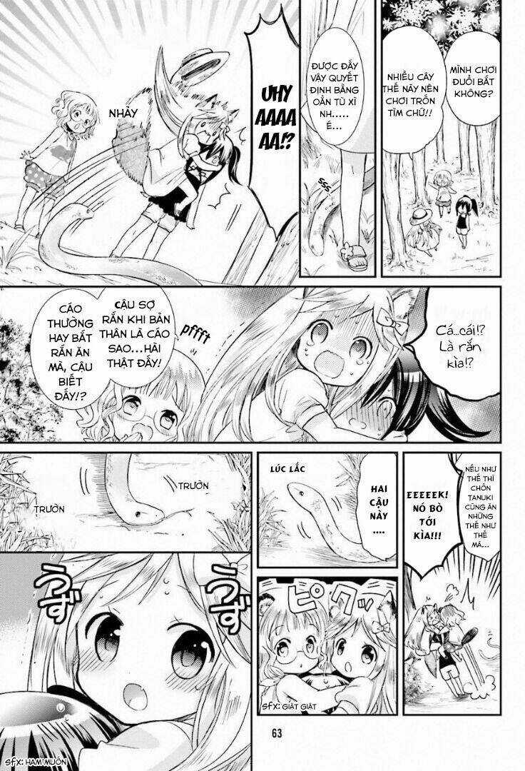 Kitsune To Pancak - Chapter 5 - Trang 6