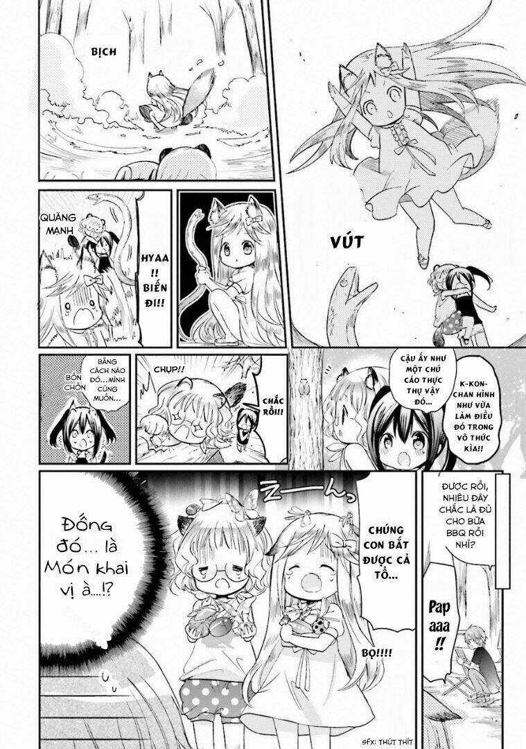Kitsune To Pancak - Chapter 5 - Trang 7