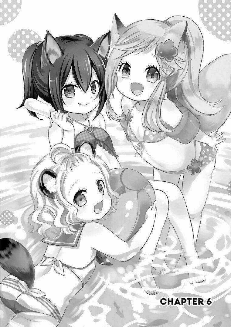 Kitsune To Pancak - Chapter 6 - Trang 3