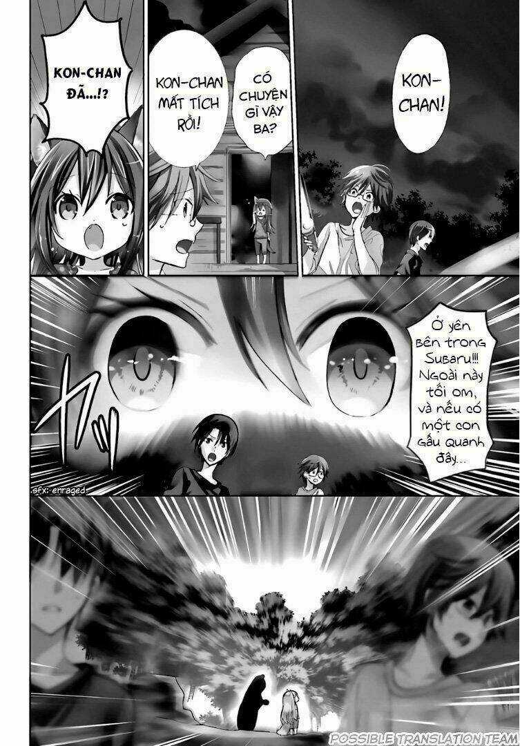 Kitsune To Pancak - Chapter 6 - Trang 4