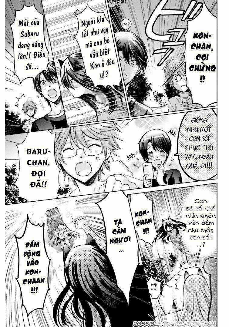 Kitsune To Pancak - Chapter 6 - Trang 5