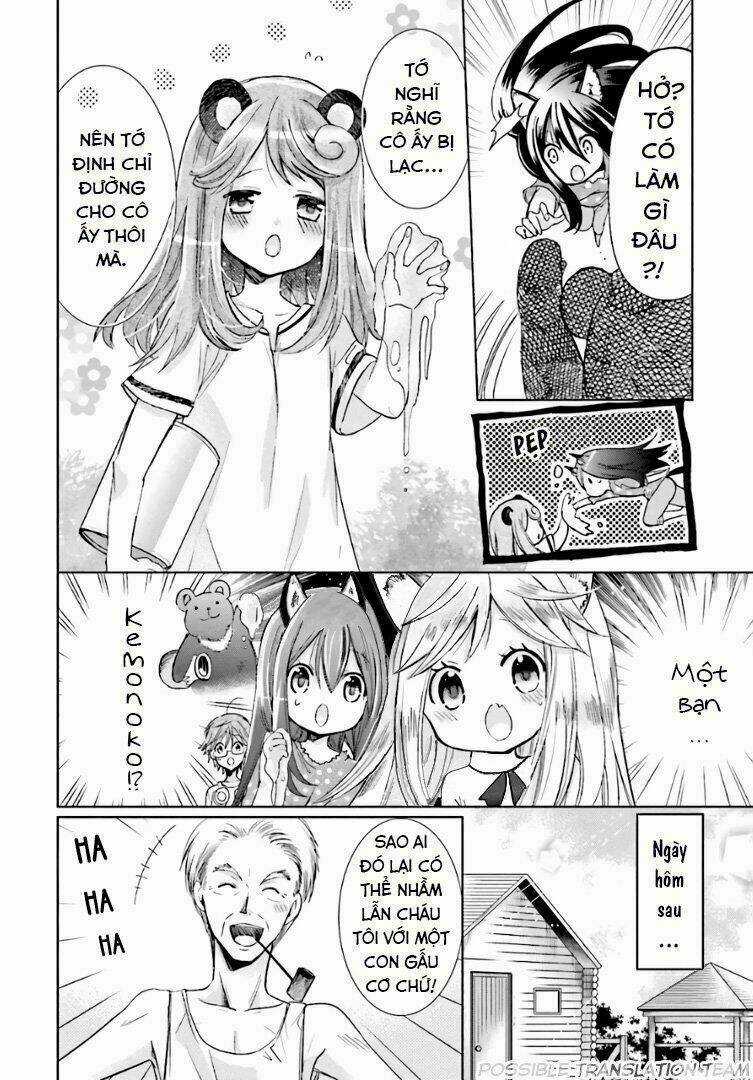 Kitsune To Pancak - Chapter 6 - Trang 6