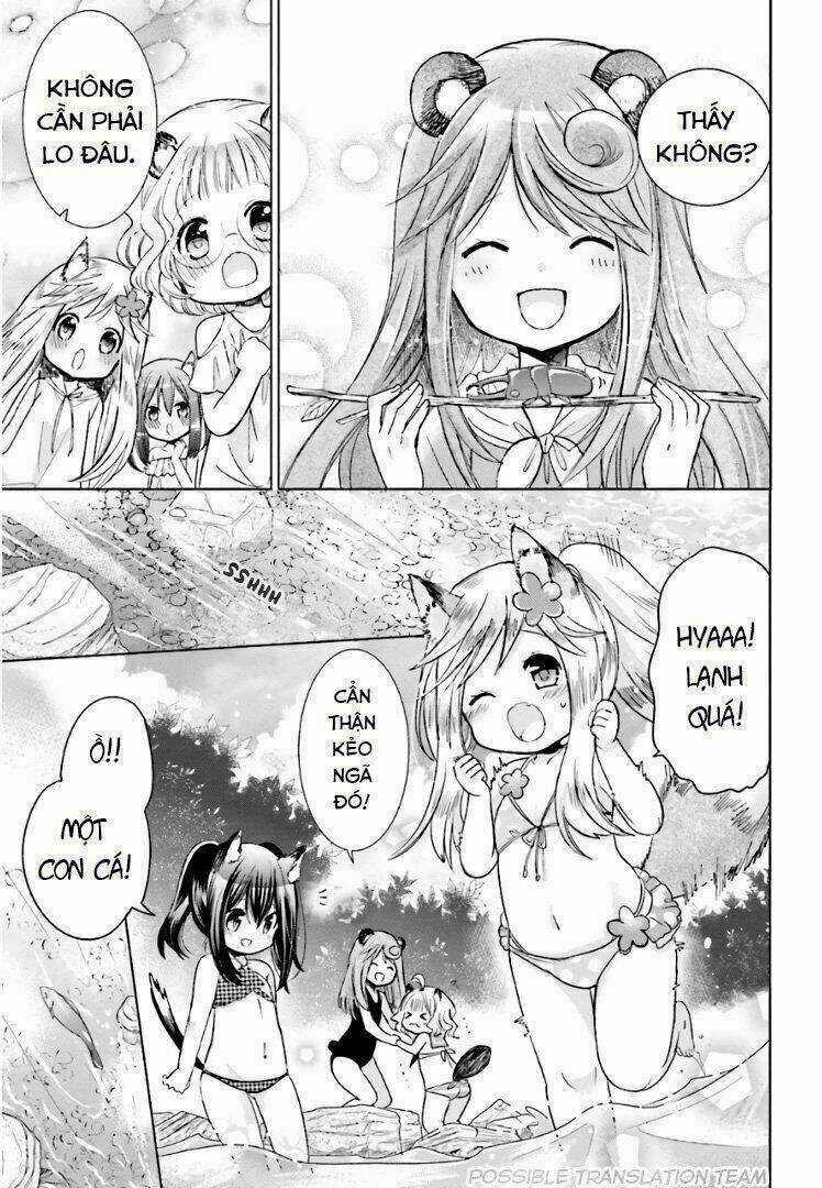 Kitsune To Pancak - Chapter 6 - Trang 9