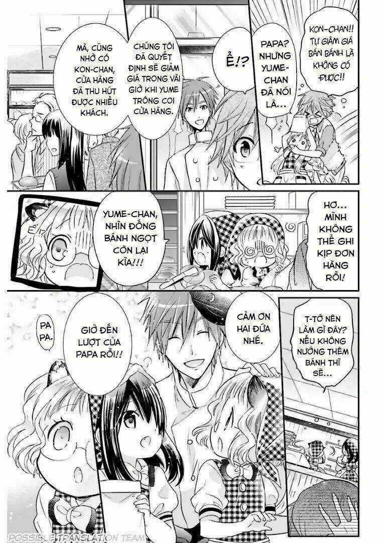 Kitsune To Pancak - Chapter 7 - Trang 11